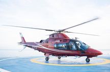Antalya Unforgettable Helicopter Adventure