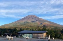 1-Day Adventure Hike to Hoei Cater on Mt. Fuji