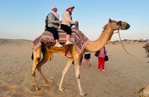 VIP Desert Safari Dubai with Quad bike Camel Riding BBQ Dinner