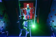 Step Inside the Game Show – The Crystal Maze LIVE Experience