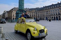 1 Hour Express Paris Tour with Scenic Stops