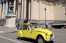 1 Hour Express Paris Tour with Scenic Stops