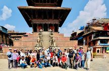 Bhaktapur & Nagarkot Day Tour with Lunch - Private/Group