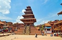 Bhaktapur & Nagarkot Day Tour with Lunch - Private/Group