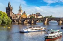 Prague from another angle City and River Tour