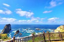 Hokkaido Cape Kamui Shimamui Coast Otaru Day Tour from Sapporo