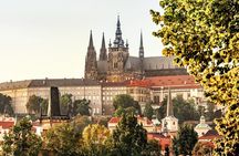 Prague from another angle City and River Tour