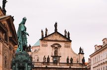 Prague from another angle City and River Tour
