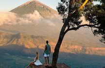 East Bali's Icons Tour Lahangan sweet Sunrise And Gate of Heaven 