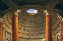 " Private pantheon tour: Explore Rome's Divine masterpiece"