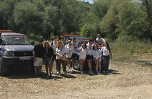 Sarande 4x4 Safari 