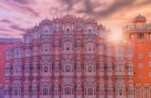 Golden Triangle Tour 3 Nights and 4 Days