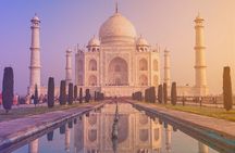 Golden Triangle Tour 3 Nights and 4 Days