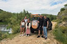 Sarande 4x4 Safari 