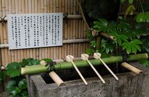 Fushimi Kyoto Walking Tour with Sake Tasting and Canal Boat Ride