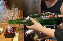 Fushimi Kyoto Walking Tour with Sake Tasting and Canal Boat Ride