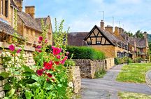 Explore The Cotswolds: Private Day Trip from London 