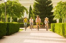 Brussels Private Bike Tour Highlights, Parks and Drinks