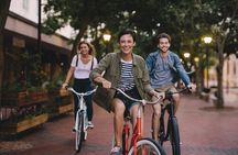Brussels Private Bike Tour Highlights, Parks and Drinks
