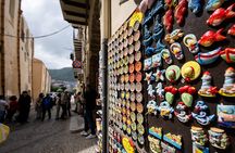 Hidden Corner and Legends of Cefalu Shared Tour 