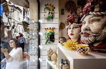 Hidden Corner and Legends of Cefalu Shared Tour 