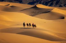 Gobi tour Mongolia 7 Days