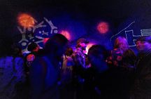 Laser Light Show Dinner Train