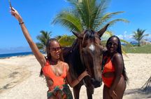 Private Bamboo Rafting and Limestone Massage In Montego Bay