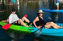 Crystal River: Tandem Kayak Rental to Three Sisters Springs