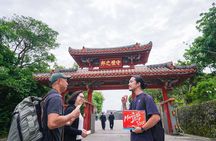 Okinawa Shuri Castle Peace Walking Tour
