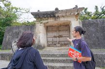 Okinawa Shuri Castle Peace Walking Tour