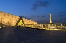 Private Tour to Giza Pyramids & GEM from Alexandria Port