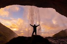 Epic South Coast Small Group Tour – Waterfalls & Black Beach