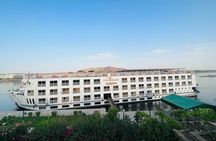 3 Days 2 Nights Nile Cruise, Hot Air Balloon from Aswan to Luxor