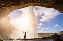 South Coast Sagas: Small Group Tour with Pick-up from Reykjavik