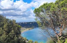 Rome Day trip: Papal Palace & Gardens Private 