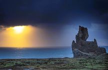 Private Snaefellsnes Tour from Reykjavik by Jeep or VClass