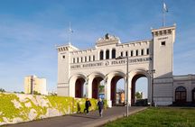 Leipzig: Private bike tour to the city's highlights
