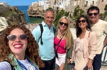 Alberobello, Monopoli Polignano Small-Group Guided Tour from Bari
