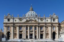 St. Peter's Basilica, Tombs of the Popes and Dome - Guided Tour