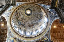 St. Peter's Basilica, Tombs of the Popes and Dome - Guided Tour