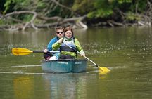 Canoeing adventure on Little Danube