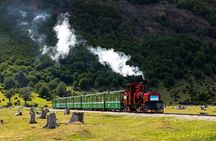 Tierra del Fuego National Park with the End of the World Train 