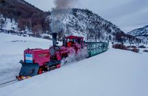 Tierra del Fuego National Park with the End of the World Train 