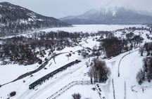 Tierra del Fuego National Park with the End of the World Train 