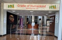 Cradle of Humankind World Heritage Site and cave Tour