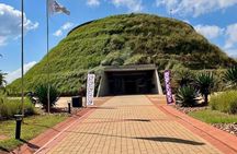 Cradle of Humankind World Heritage Site and cave Tour