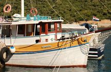 Dubrovnik: Full Day Three Islands Boat Tour with Optional Lunch