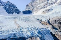 Columbia Icefield Bow Lake Peyto Lake Day Tour
