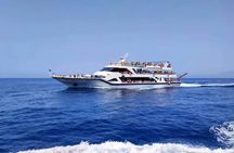 Tour Zakynthos Shipwreck,Blue Caves, Kremmidi Beach Excursion